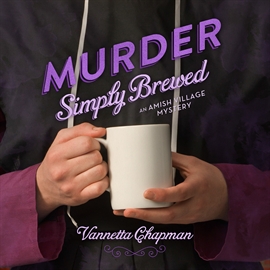 Hörbuch Murder Simply Brewed  - Autor Renee Ertl   - gelesen von Vannetta Chapman