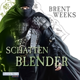 Hörbuch Schattenblender (Die Licht-Saga 4)  - Autor Brent Weeks   - gelesen von Bodo Primus