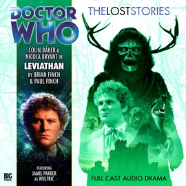 Hörbuch The Lost Stories, Series 1.3: Leviathan  - Autor Brian Finch;Paul Finch   - gelesen von Schauspielergruppe