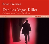 Hörbuch Der Las Vegas Killer  - Autor Brian Freeman   - gelesen von David Nathan
