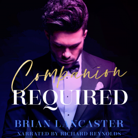 Hörbuch Companion Required  - Autor Brian Lancaster   - gelesen von Richard Reynolds