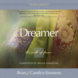 Hörbuch The Dreamer  - Autor Brian Simmons   - gelesen von Brian Simmons