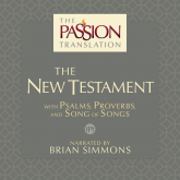 The Passion Translation New Testament (TPT 2nd Edition)