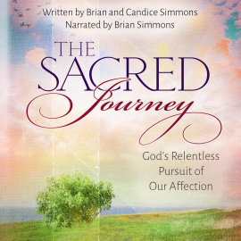 Hörbuch The Sacred Journey  - Autor Brian Simmons   - gelesen von Brian Simmons