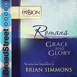 Hörbuch TPT Romans  - Autor Brian Simmons   - gelesen von Brian Simmons