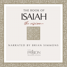 Hörbuch TPT The Book of Isaiah  - Autor Brian Simmons   - gelesen von Brian Simmons