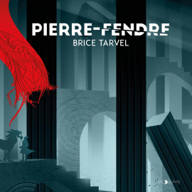 Hörbuch Pierre-Fendre  - Autor Brice Tarvel   - gelesen von Françoise Chéritel