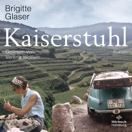 Hörbuch Kaiserstuhl  - Autor Brigitte Glaser   - gelesen von Verena Wolfien