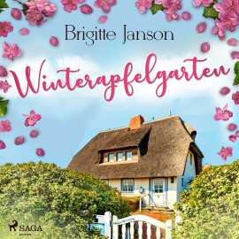 Hörbuch Winterapfelgarten  - Autor Brigitte Janson   - gelesen von Nicole Engeln