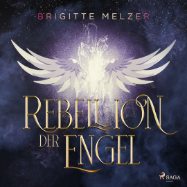 Hörbuch Rebellion der Engel  - Autor Brigitte Melzer   - gelesen von Daniela Wutte