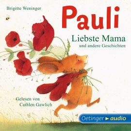 Hörbuch Pauli - Liebste Mama und andere Geschichten  - Autor Brigitte Weniger   - gelesen von Cathlen Gawlich
