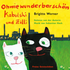 Hörbuch Ohwiewunderbarschön  - Autor Brigitte Werner   - gelesen von Brigitte Werner