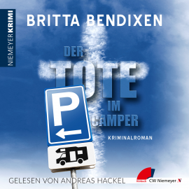 Hörbuch Der Tote im Camper  - Autor Britta Bendixen   - gelesen von Andreas Hackel