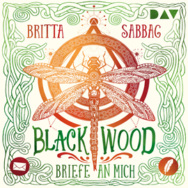 Hörbuch Blackwood - Briefe an mich  - Autor Britta Sabbag   - gelesen von Schauspielergruppe