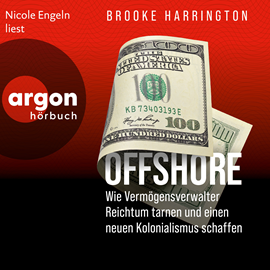 Hörbuch Offshore - Wie Vermögensverwalter Reichtum tarnen und einen neuen Kolonialismus schaffen (Ungekürzte Lesung)  - Autor Brooke Harrington   - gelesen von Nicole Engeln