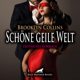 Hörbuch Schöne geile Welt / 11 Erotische Geschichten / Erotik Audio Story / Erotisches Hörbuch  - Autor Brooklyn Collins   - gelesen von Lenia Bellanie