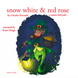 Hörbuch Snow White and Rose Red, a fairytale  - Autor Brothers Grimm   - gelesen von Katie Haigh