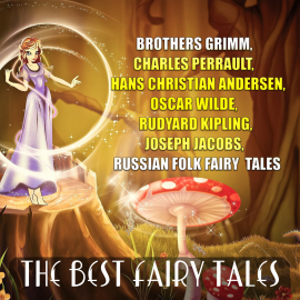 Hörbuch The Best Fairy Tales  - Autor Brothers Grimm   - gelesen von Schauspielergruppe