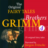 The Original Fairy Tales of the Brothers Grimm. Part 4 of 8.