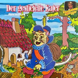 Hörbuch Der gestiefelte Kater / Hans im Glück  - Autor Brüder Grimm, Anneliese Oesterlin   - gelesen von Schauspielergruppe