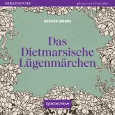 Das Dietmarsische Lügenmärchen - Märchenstunde, Folge 9 (Ungekürzt)