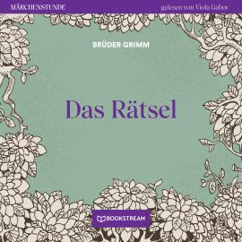 Hörbuch Das Rätsel - Märchenstunde, Folge 21 (Ungekürzt)  - Autor Brüder Grimm   - gelesen von Viola Gabor