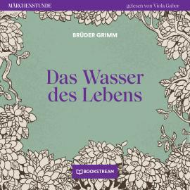 Hörbuch Das Wasser des Lebens - Märchenstunde, Folge 26 (Ungekürzt)  - Autor Brüder Grimm   - gelesen von Viola Gabor