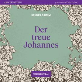 Hörbuch Der treue Johannes - Märchenstunde, Folge 87 (Ungekürzt)  - Autor Brüder Grimm   - gelesen von Viola Gabor