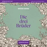 Die drei Brüder - Märchenstunde, Folge 107 (Ungekürzt)