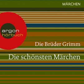 Hörbuch Die schönsten Märchen  - Autor Gebrüder Grimm;Hans Christian Andersen   - gelesen von Gerd Wameling
