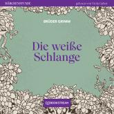 Die weiße Schlange - Märchenstunde, Folge 152 (Ungekürzt)