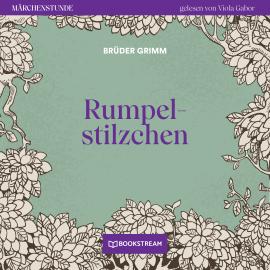 Hörbuch Rumpelstilzchen - Märchenstunde, Folge 185 (Ungekürzt)  - Autor Brüder Grimm   - gelesen von Viola Gabor