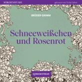 Schneeweißchen und Rosenrot - Märchenstunde, Folge 186 (Ungekürzt)