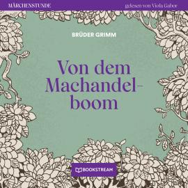 Hörbuch Von dem Machandelboom - Märchenstunde, Folge 70 (Ungekürzt)  - Autor Brüder Grimm   - gelesen von Viola Gabor