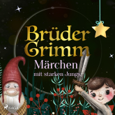 Hörbuch Brüder Grimms Märchen für kleine Jungs  - Autor Brüder Grimm   - gelesen von Schauspielergruppe
