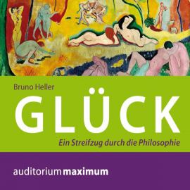 Hörbuch Glück  - Autor Bruno Heller   - gelesen von Diverse