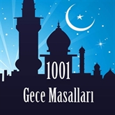 Hörbuch 1001 Gece Masalları  - Autor Osman Koca   - gelesen von Mehmet Atay