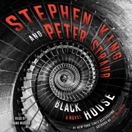 Hörbuch Black House  - Autor Stephen King  