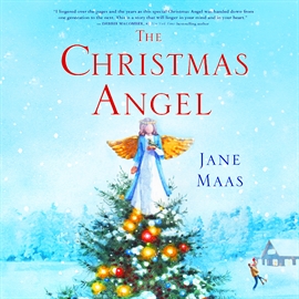 Hörbuch The Christmas Angel  - Autor Tavia Gilbert   - gelesen von Jane Maas