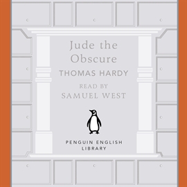 Hörbuch Jude the Obscure  - Autor Thomas Hardy   - gelesen von Samuel West