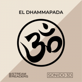 Hörbuch El Dhammapada  - Autor Buda Gautama   - gelesen von Sebastián Pinardi