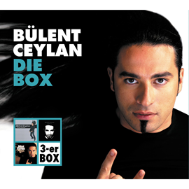 Hörbuch Die Box  - Autor Bülent Ceylan   - gelesen von Bülent Ceylan