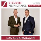 Steuern Nein Danke - Das Audiomagazin - 02.2023