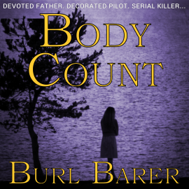 Hörbuch Body Count  - Autor Burl Barer   - gelesen von Paul McClain