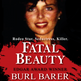 Hörbuch Fatal Beauty  - Autor Burl Barer   - gelesen von Kevin Stillwell