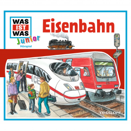 Hörbuch 14: Eisenbahn  - Autor Butz Buse   - gelesen von Schauspielergruppe