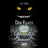 Der Fluch der Grinsekatze