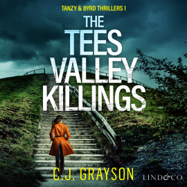 Hörbuch The Tees Valley Killings  - Autor C.J. Grayson   - gelesen von Mike Rogers