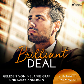 Hörbuch Brilliant Deal  - Autor C. R. Scott   - gelesen von Schauspielergruppe