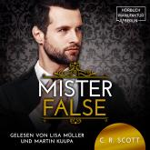 Mister False - The Misters, Band 5 (ungekürzt)